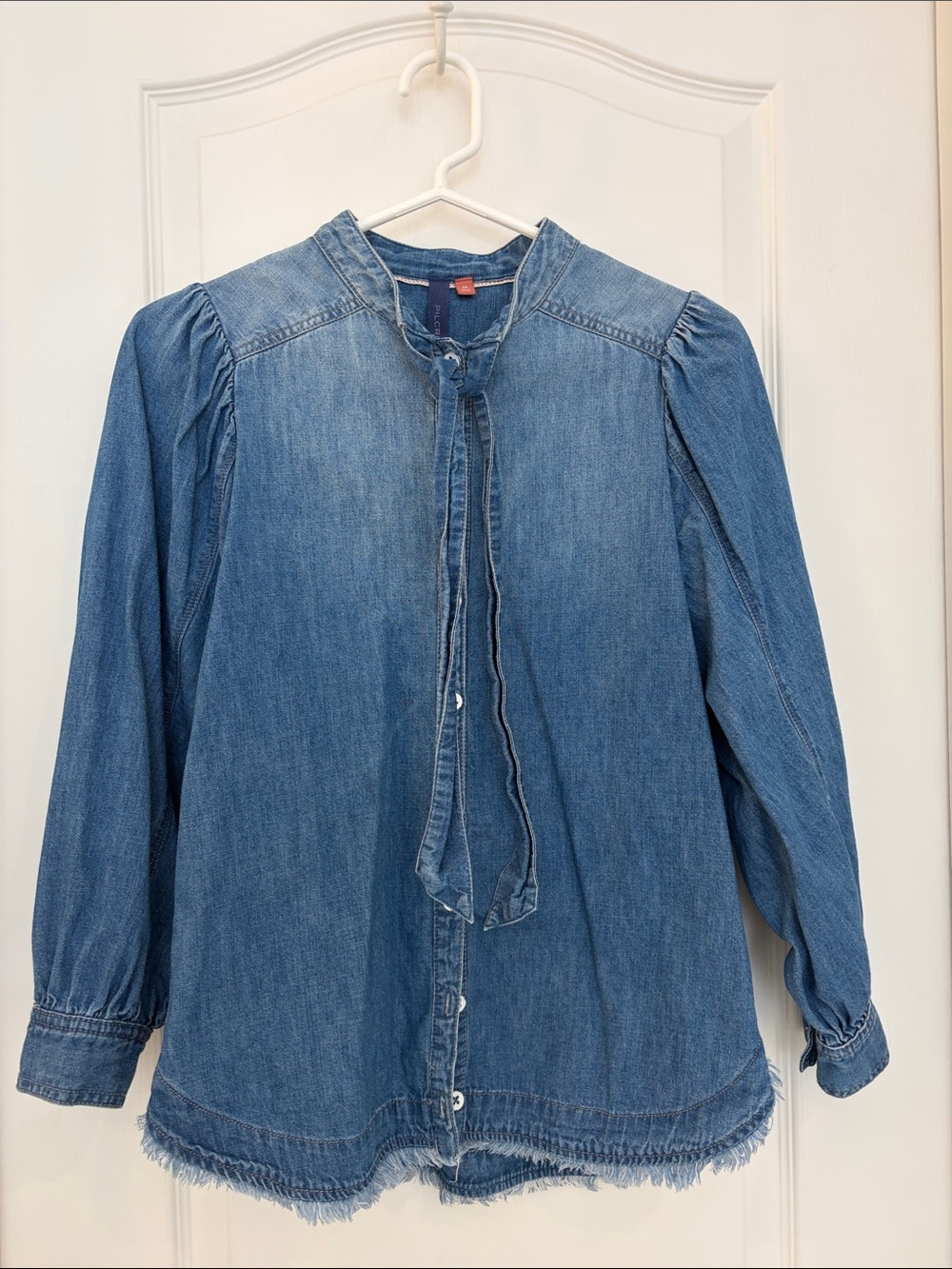 Anthropologie pilcro